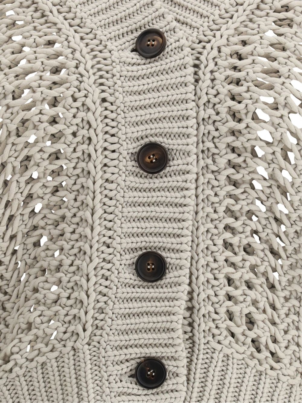 cotton cardigan - 3