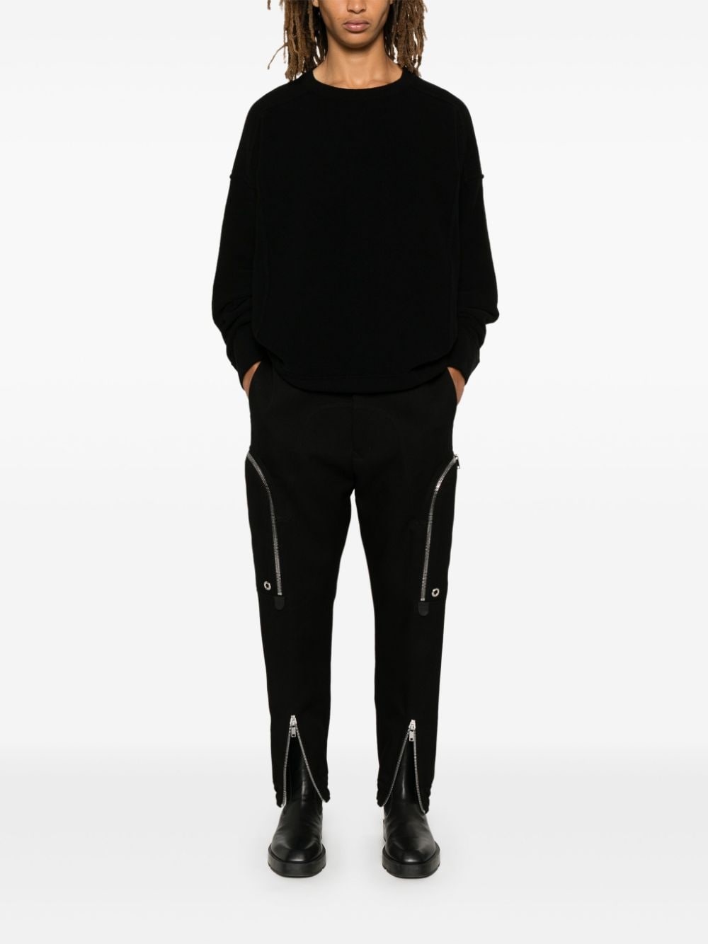 Dirt Bauhaus trousers - 2