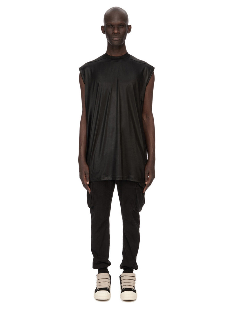 Rick Owens DRKSHDW drawstring-fastening trousers outlook