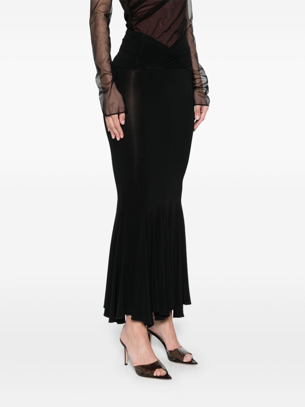 Yasmin midi skirt - 3