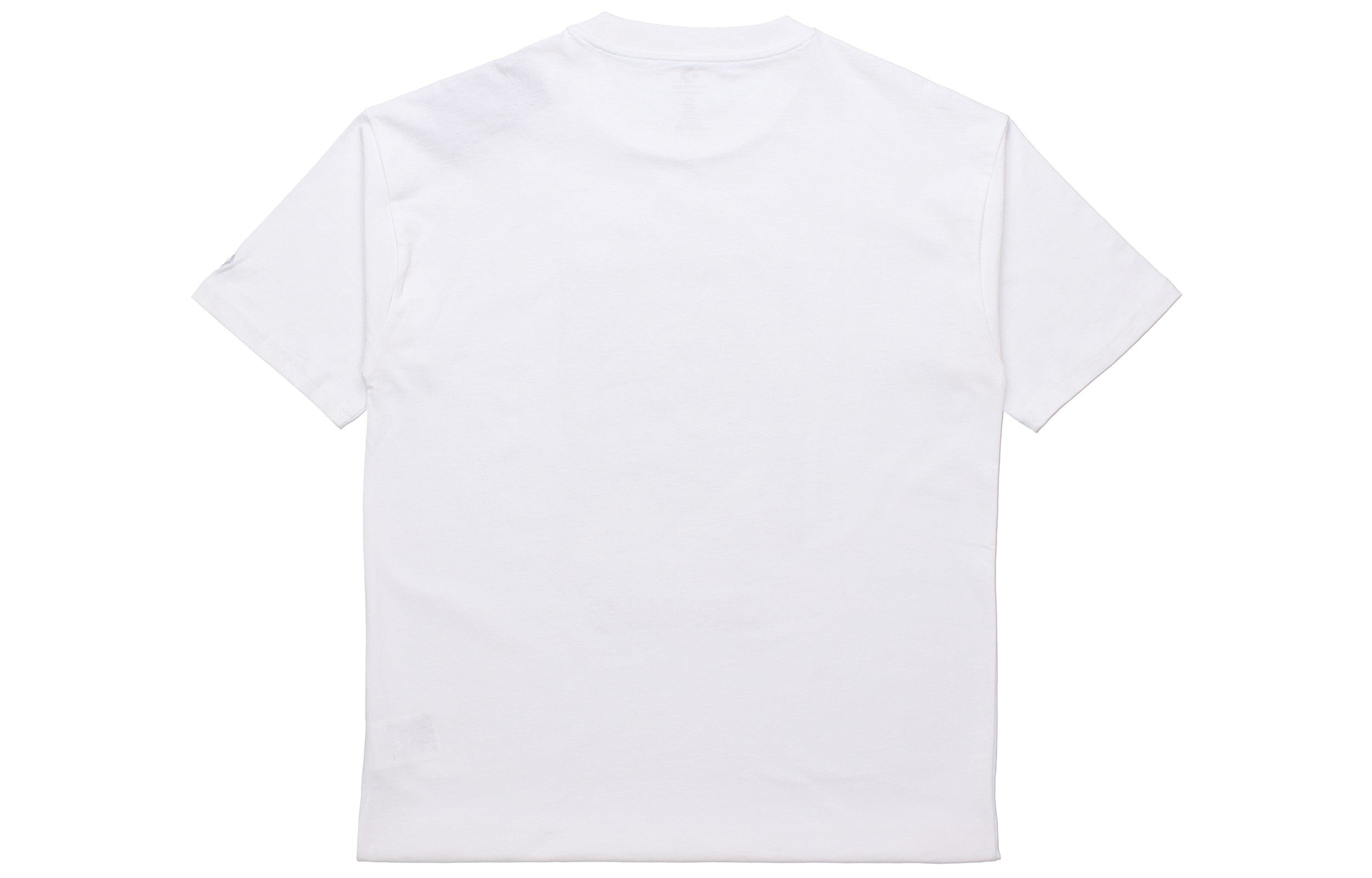 Converse Chuck Taylor Washed Archive Basketball T-Shirt 'White' 10022903-A02 - 2