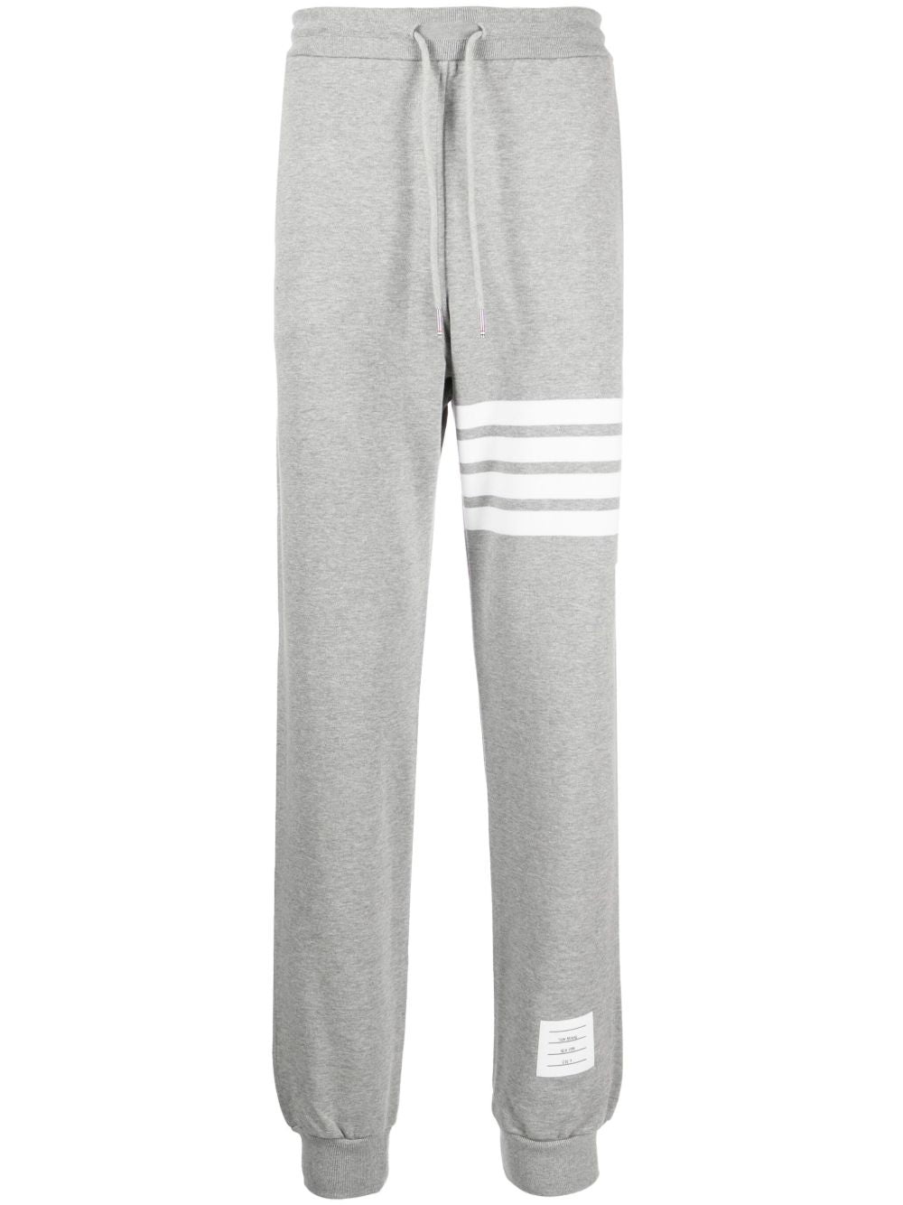 Thom Browne Trousers Grey - 1