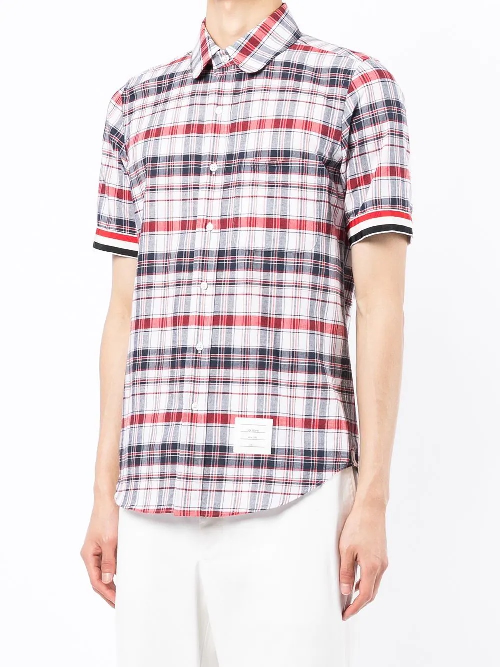 check short-sleeve shirt - 3