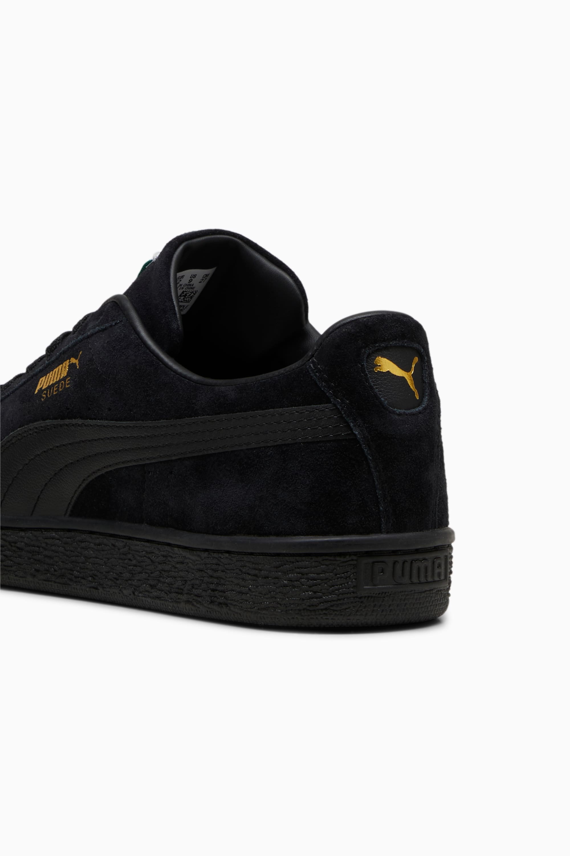 Suede Classic Men's Sneakers - 5