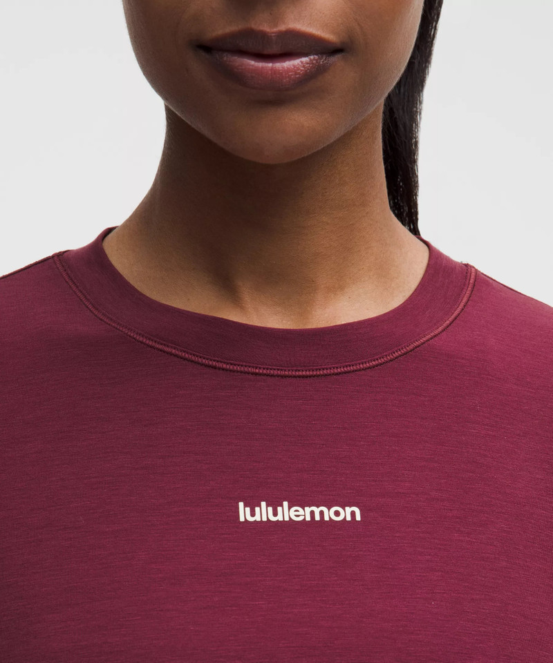 Jersey Training Long-Sleeve Shirt *Wordmark 6
