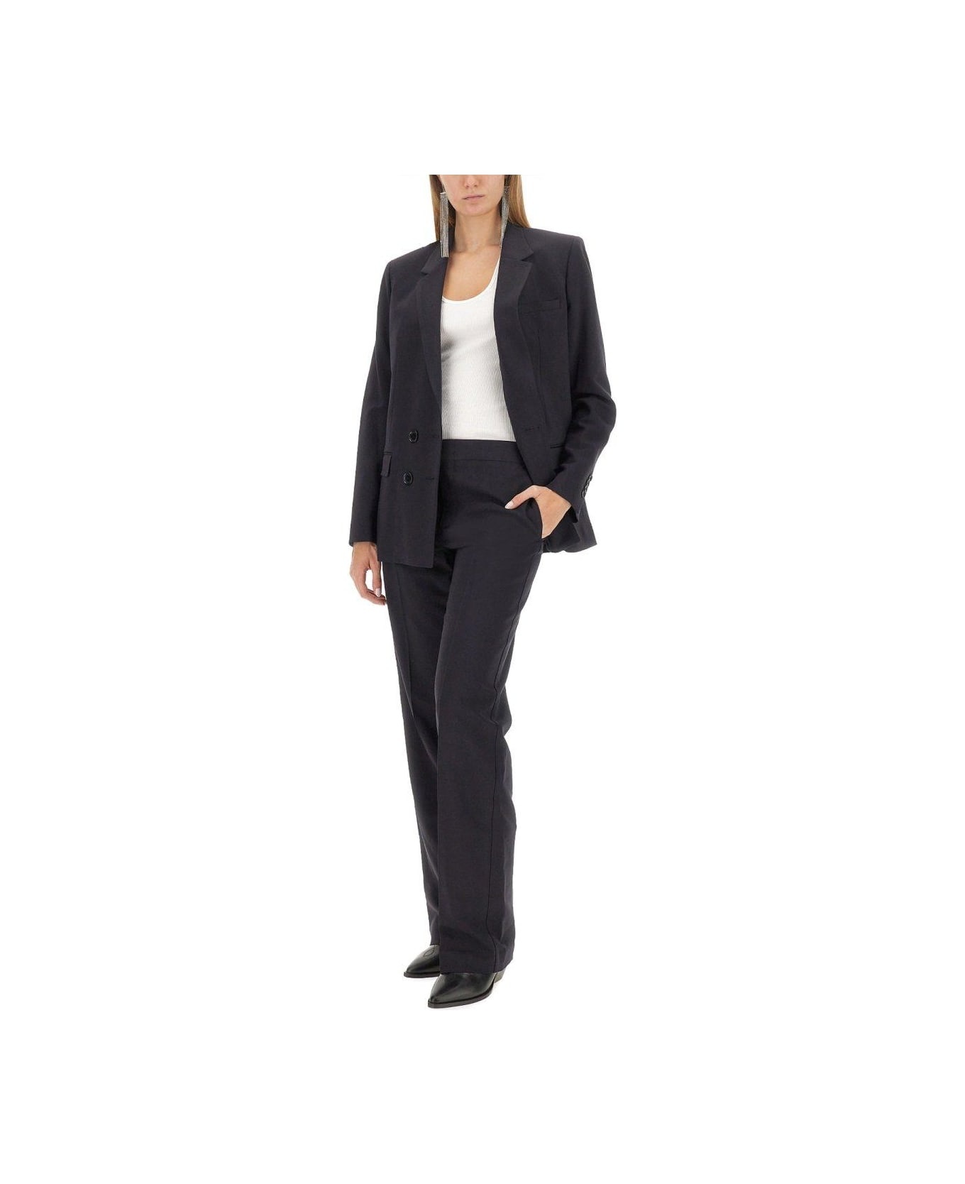 Mezia Formal Pants - 3