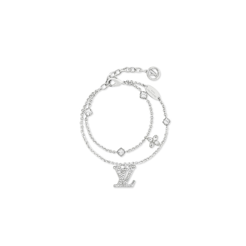 Lady LV Bracelet 1