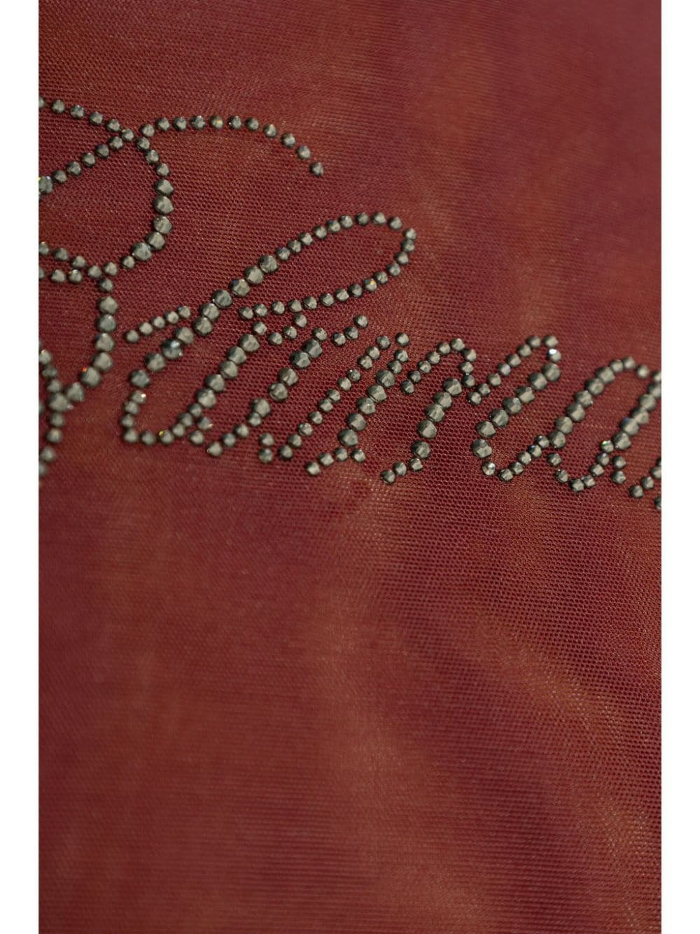 logo-embellished top - 5