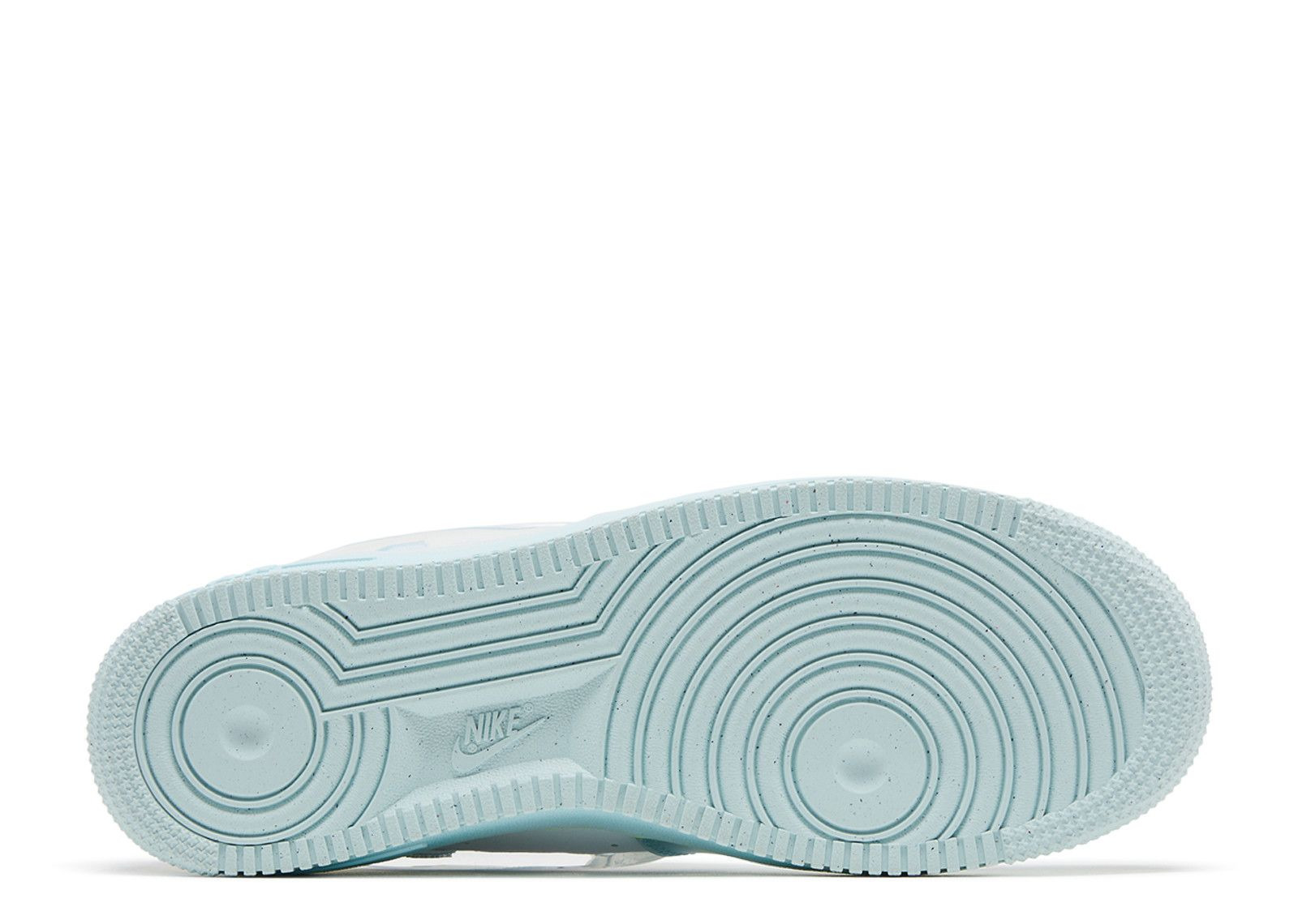 SERENA WILLIAMS DESIGN CREW X WMNS AIR FORCE 1 '07 'PSYCHIC BLUE' - 4
