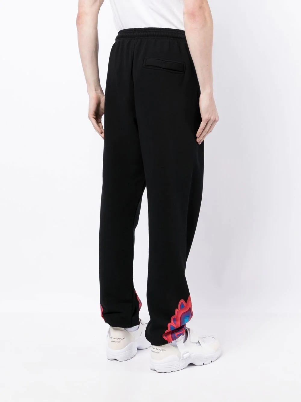 Curves Wings track pants - 4