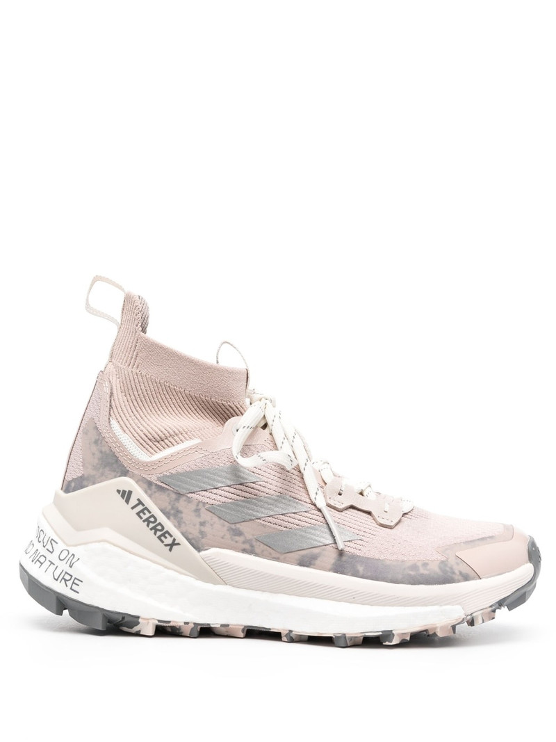 Terrex 무료 Hiker 2.0 스니커 1