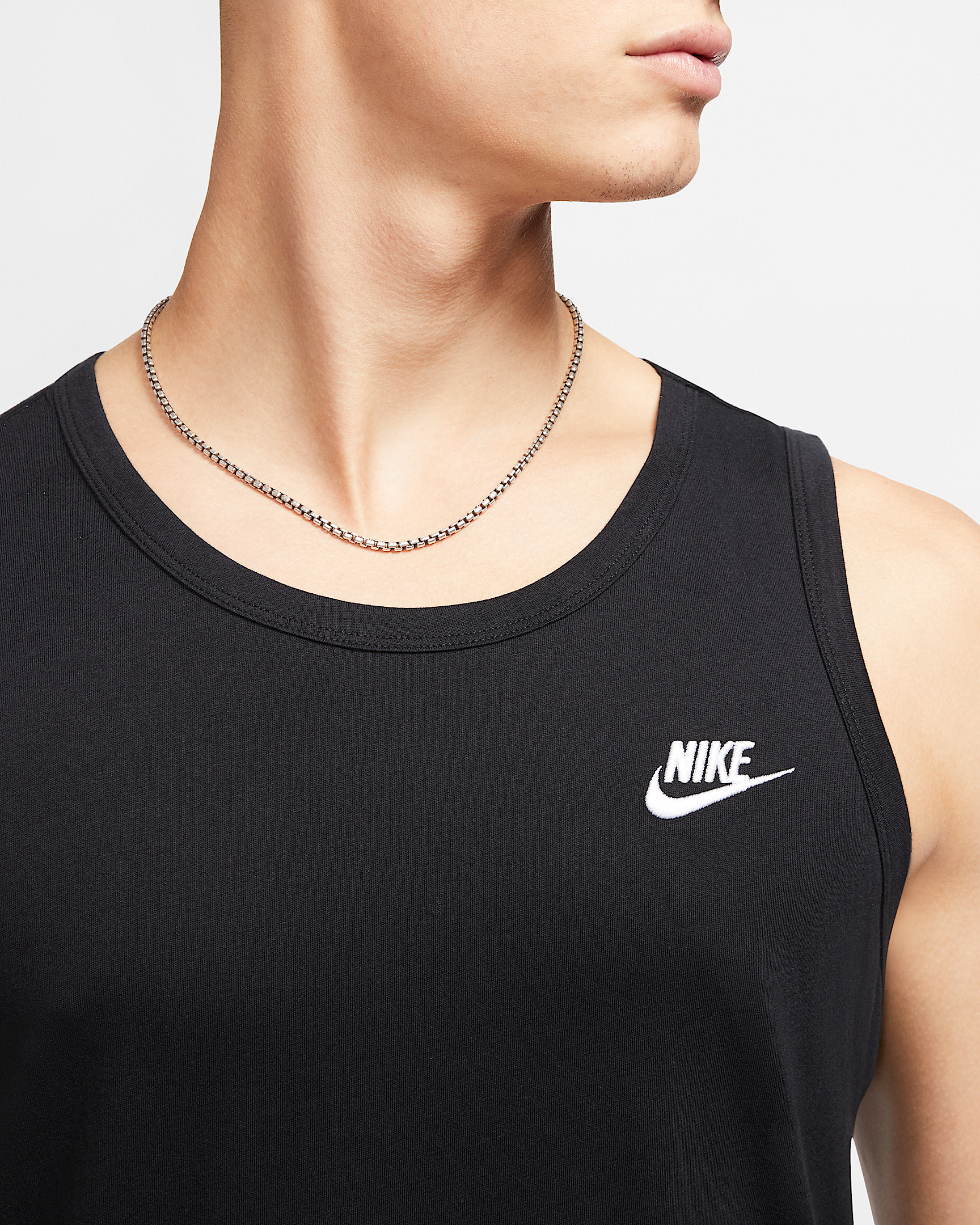 Nike Sportswear Club Men's Tank - 3