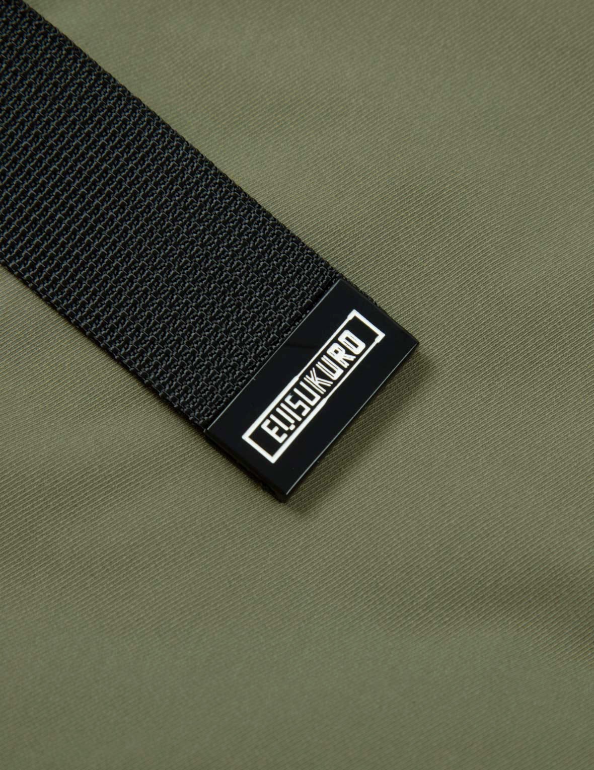 Multi-Zipper Utility Taper Pants - 10