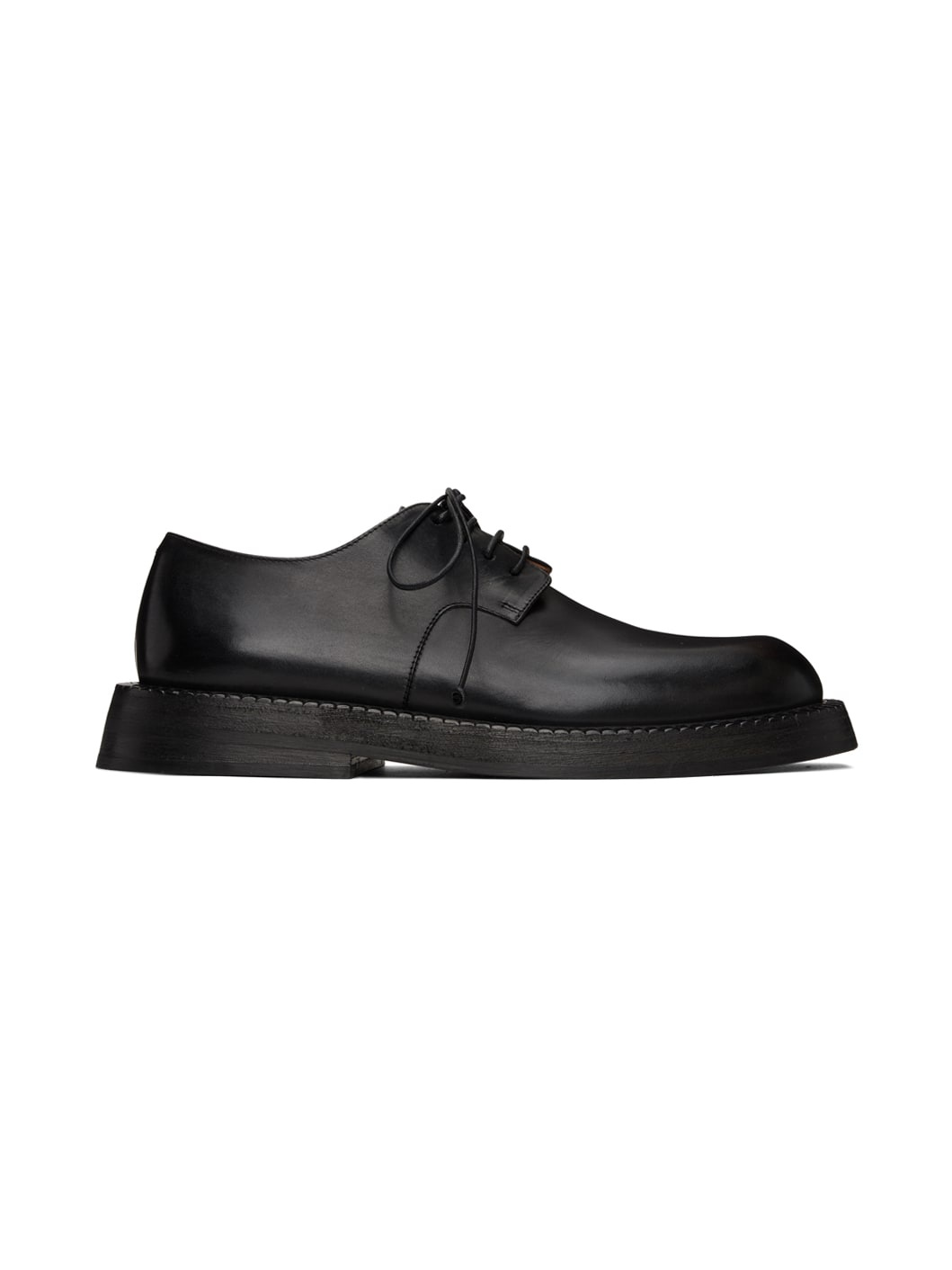 Black Alluce Derbys - 1