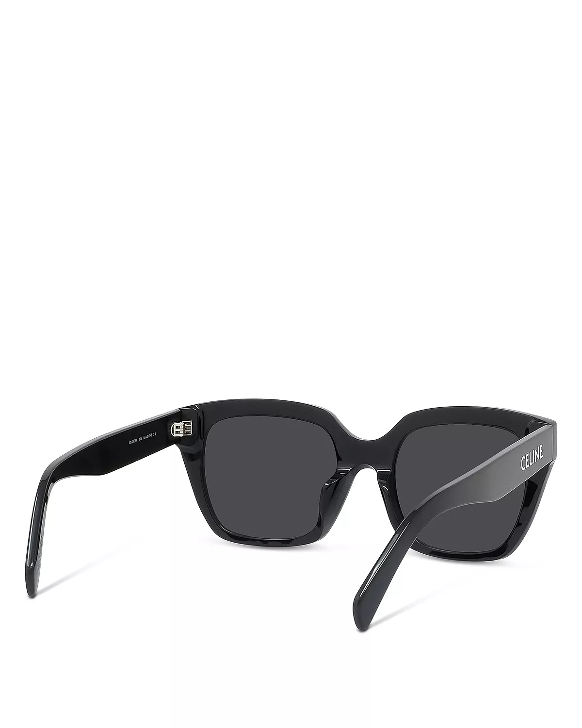 Monochroms Square Sunglasses, 56mm - 5