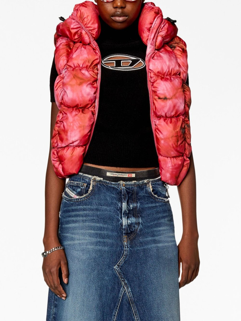 W-Ralla puffer gilet 3