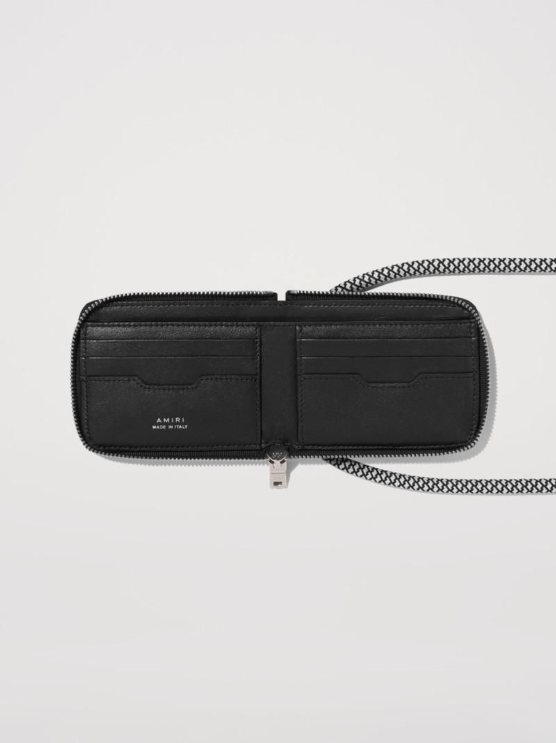 AMIRI AMIRI CROSSBODY ZIP AROUND outlook
