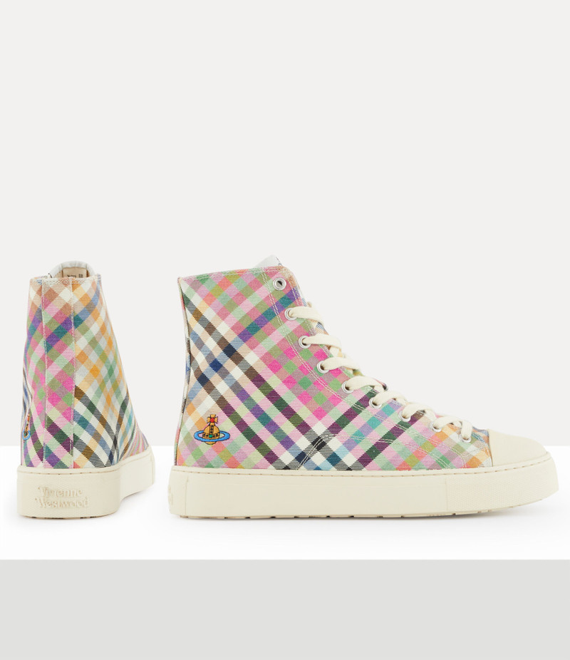 HIGH-TOP PLIMSOLL 5