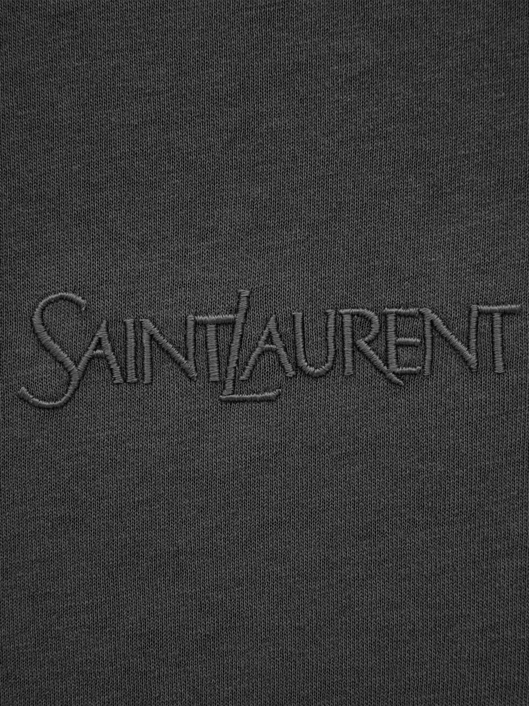 COTTON LOGO T-SHIRT - 3