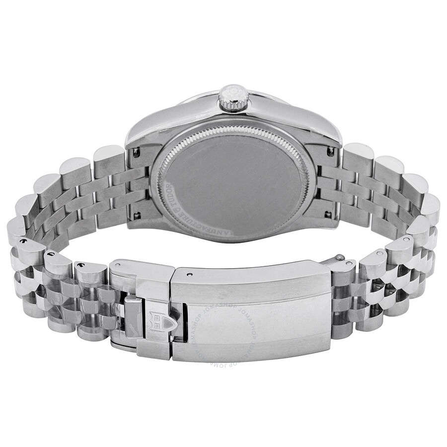 Tudor Black Bay 31 Automatic Chronometer Diamond Blue Dial Ladies Watch M79600-0005 - 3