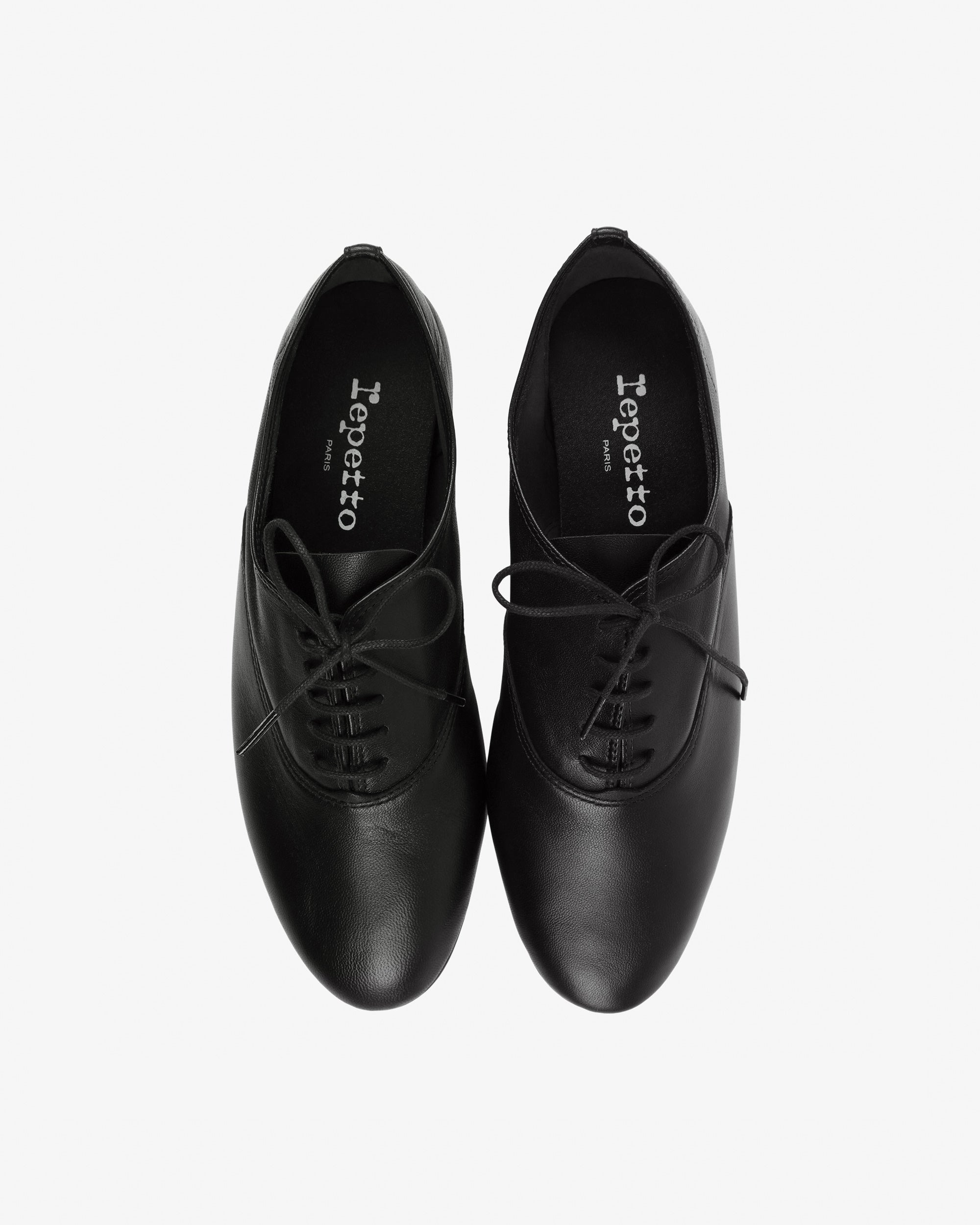 ZIZI OXFORD SOLE RUBBER SHOES - 3