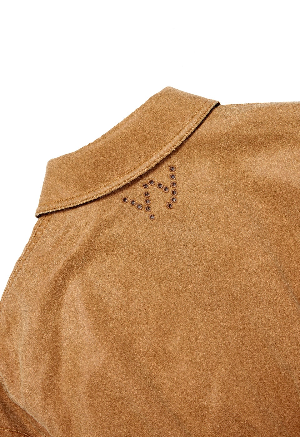 ブルゾン OPEN YY : 24FW / PAPER LIKE CROP BOMBER (2COLORS) OPEN YY Paper Like Crop Bomber | club21 | REVERSIBLE