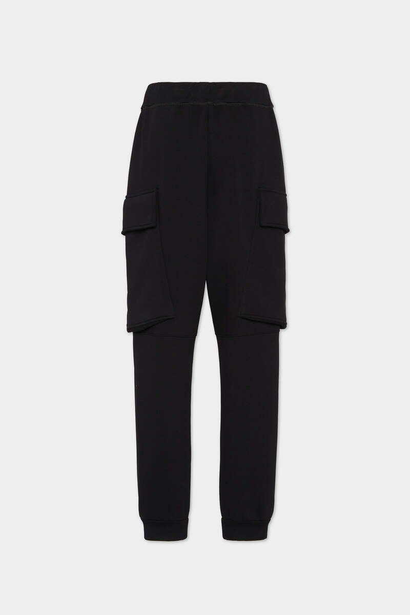 DSQUARED2 ICON NEW GENERATION BALLOON CARGO PANT outlook