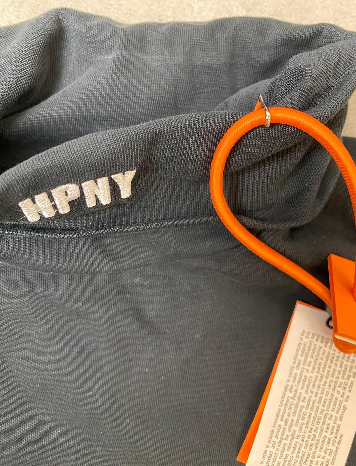 Heron Preston HPNY Rollneck Black M - 6