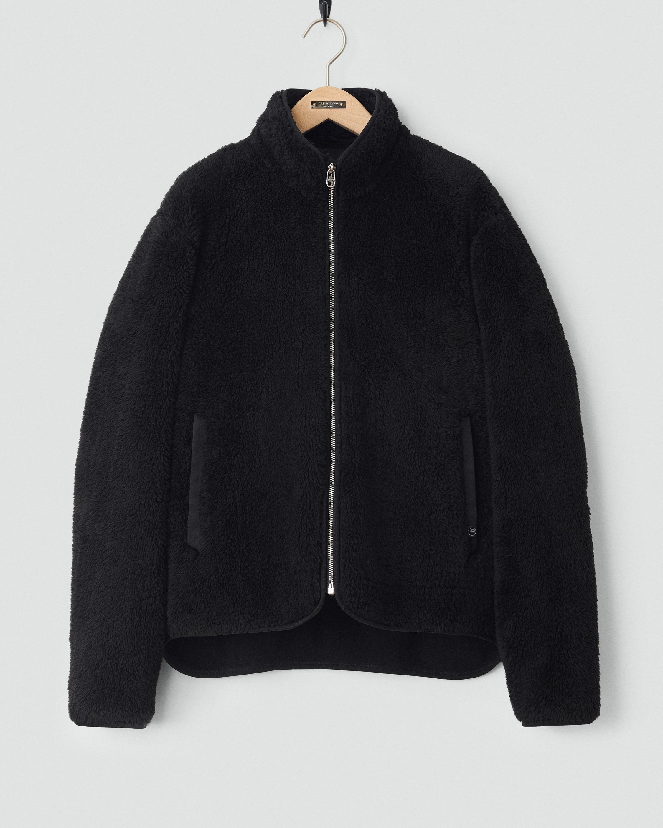 Felix Fleece Jacket
Relaxed Fit - 1
