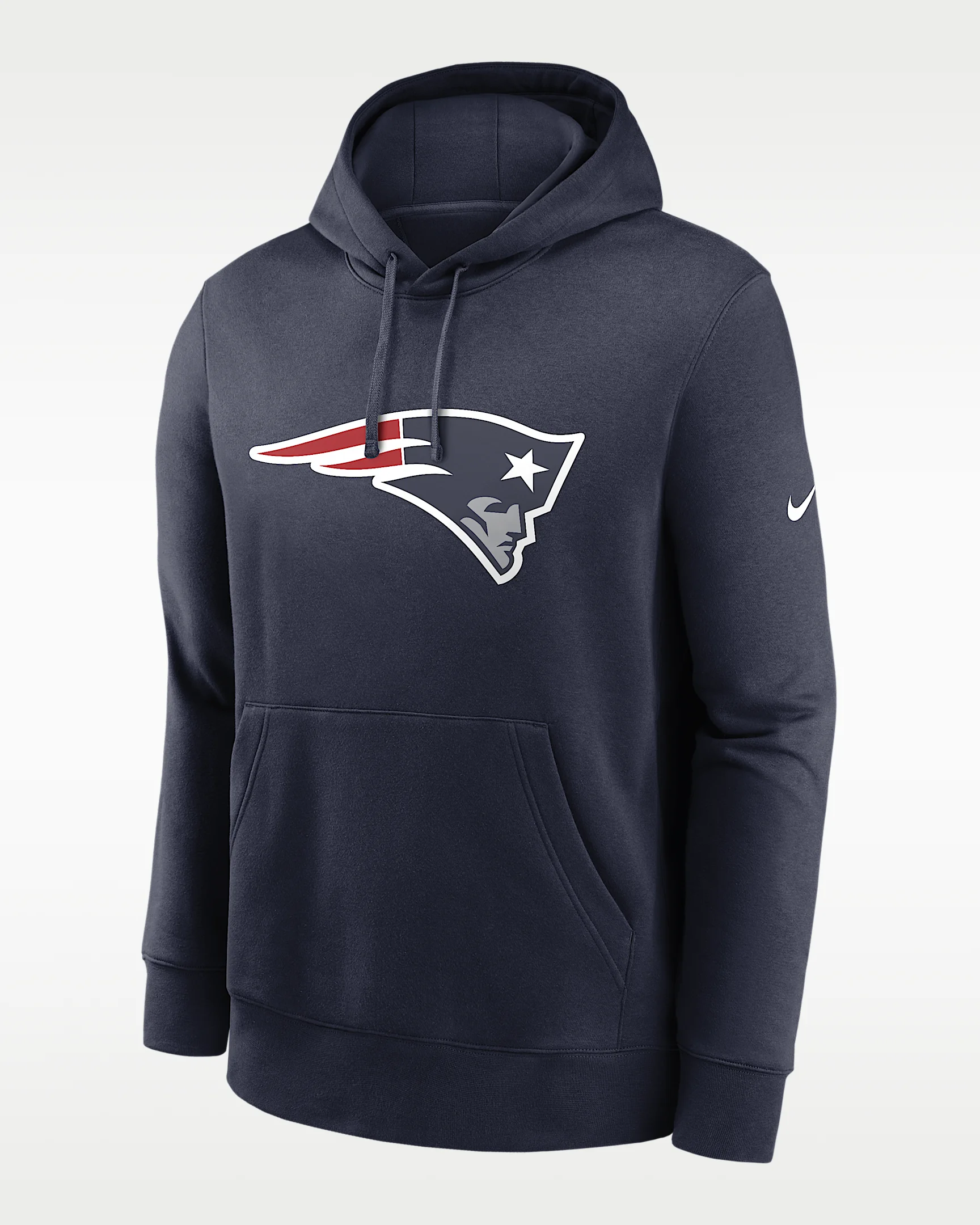 New England Patriots Men's Nike NFL Pullover Hoodie - 1