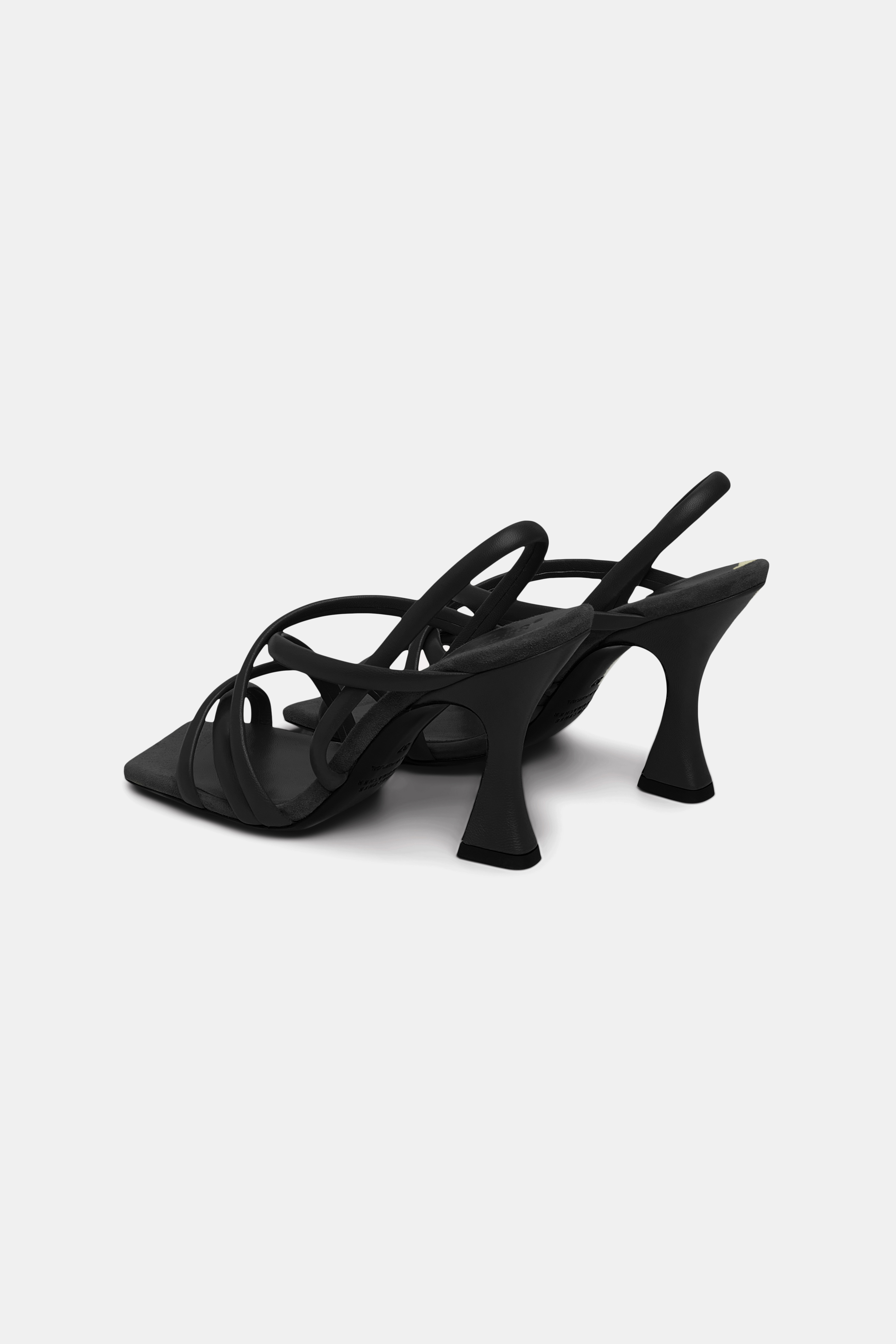 CHIC COLOR strappy sandal - 4