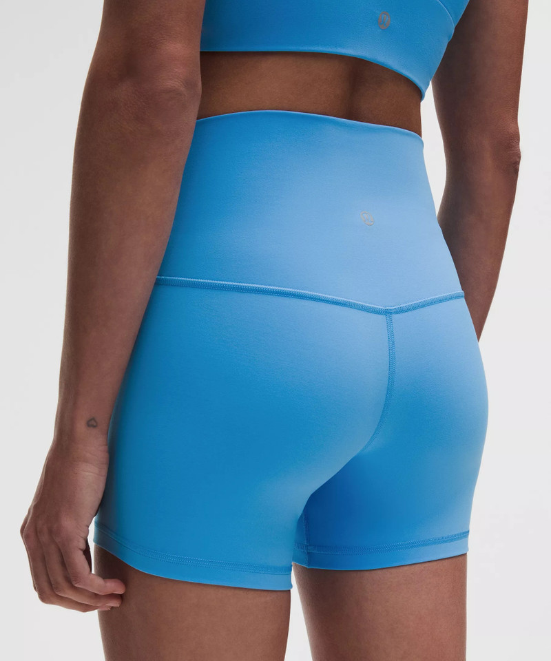 lululemon Align™ High-Rise Short 4" 5