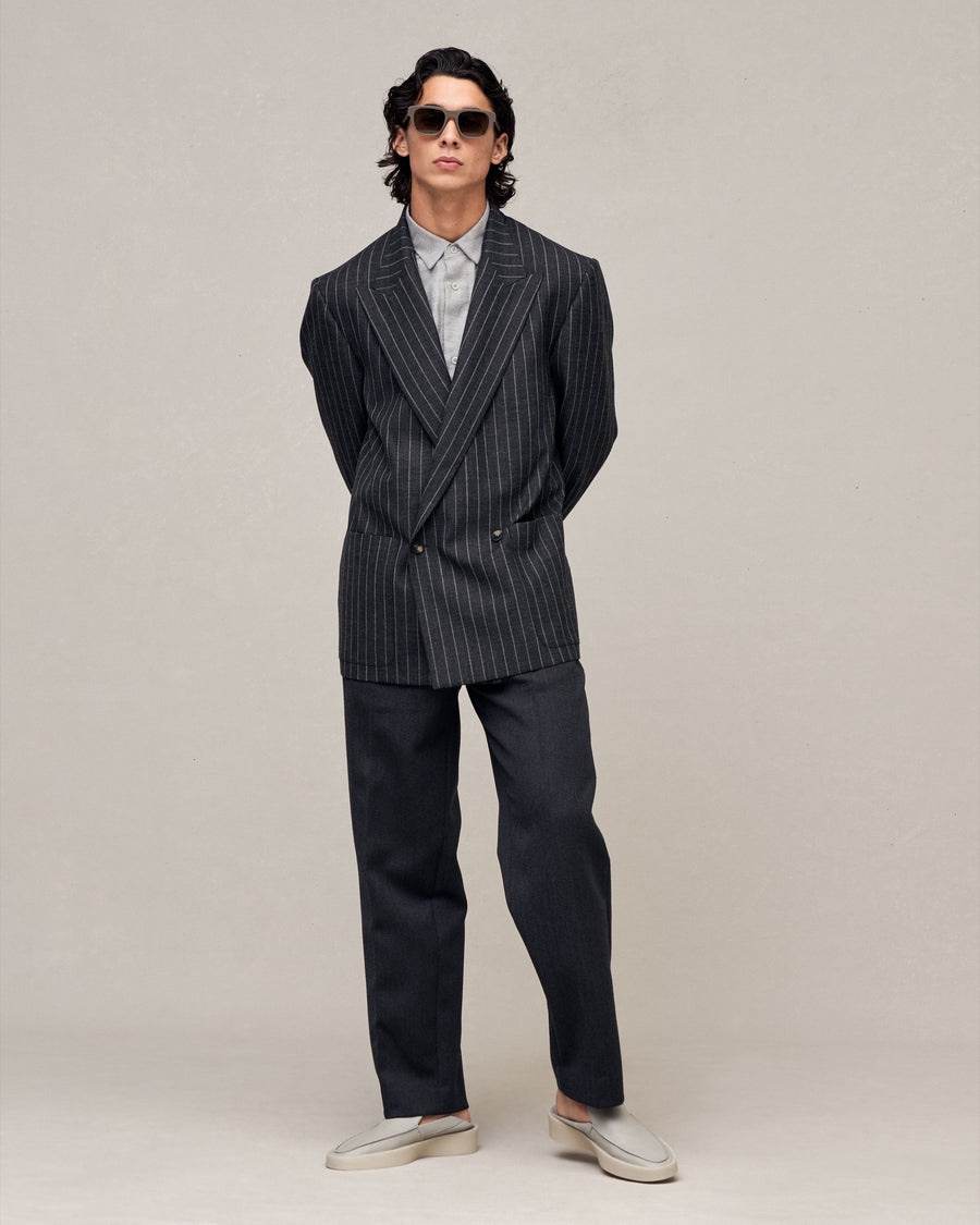 The Suit Jacket - 7
