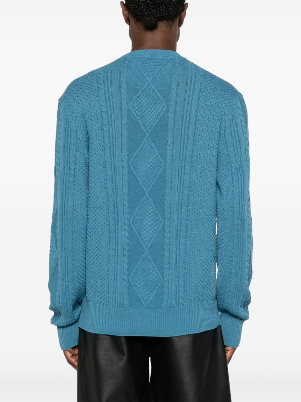 4G cotton jumper - 4