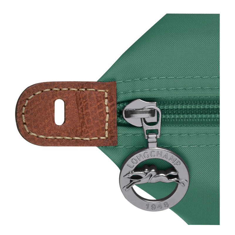 Le Pliage Original S Travel bag Sage - Recycled canvas 5