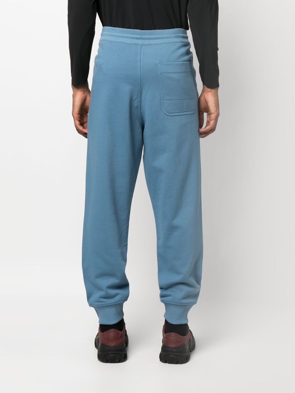 organic-cotton track pants - 4