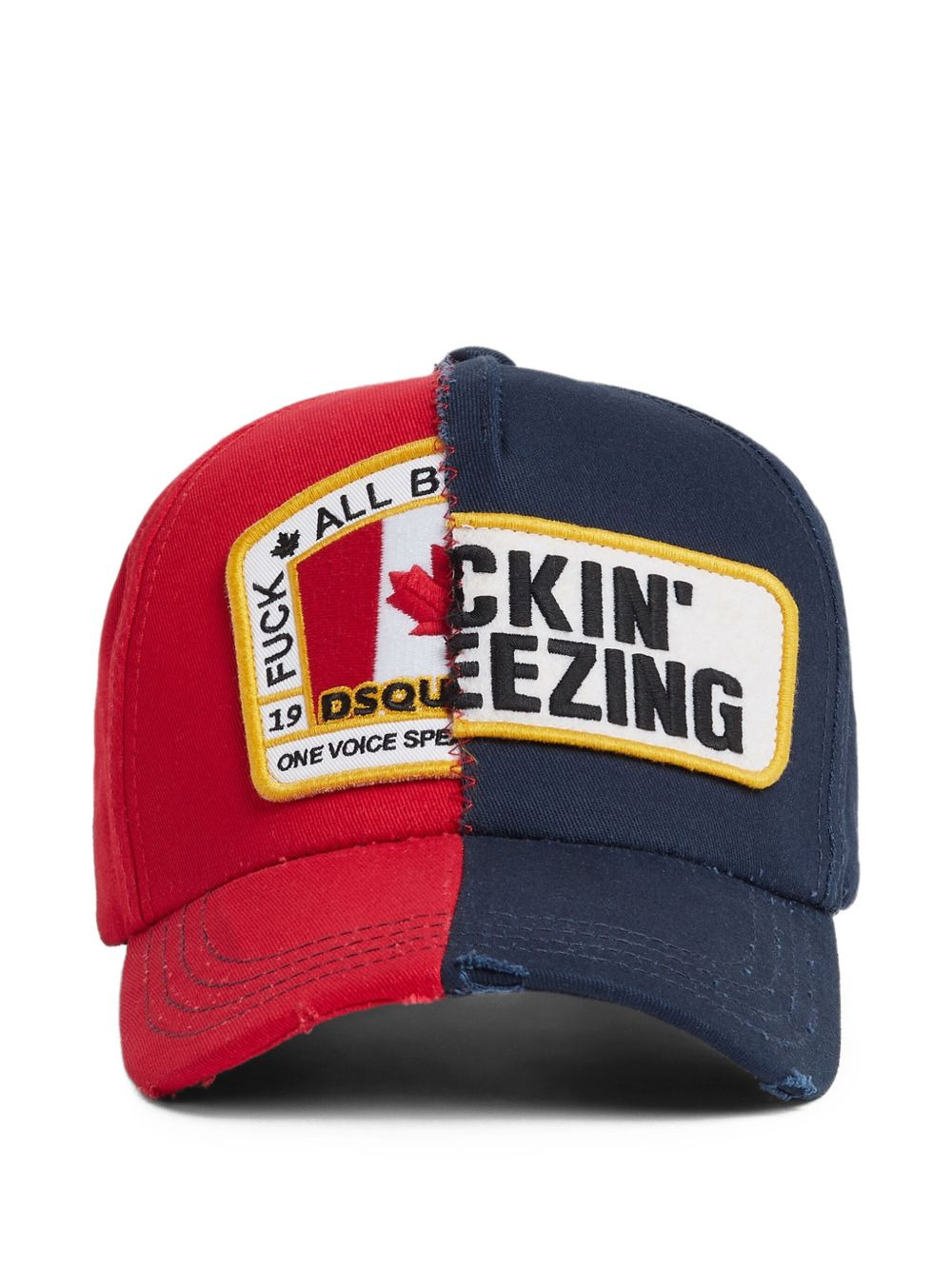 Logo Baseball Cap - 1