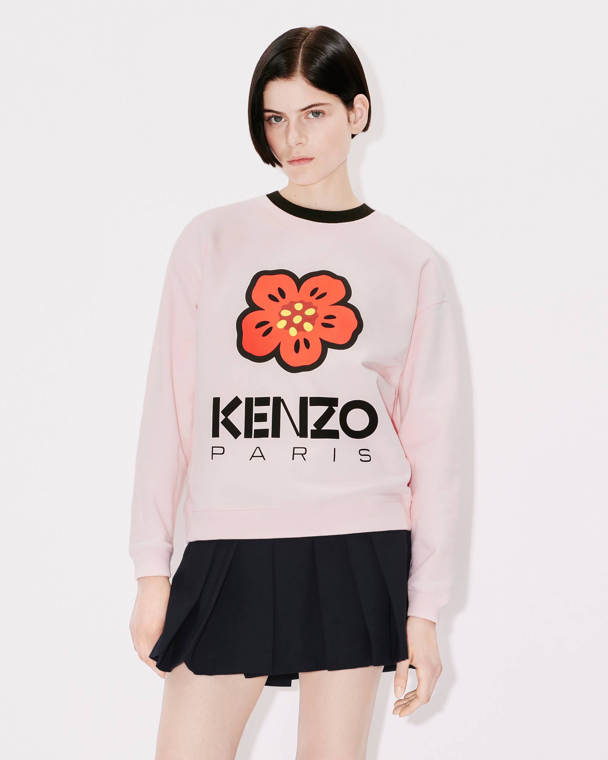 'BOKE FLOWER' sweatshirt - 3