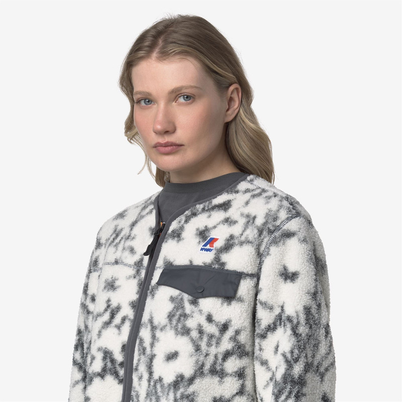 K-WAY ARISTIDE ORSETTO PRINT outlook