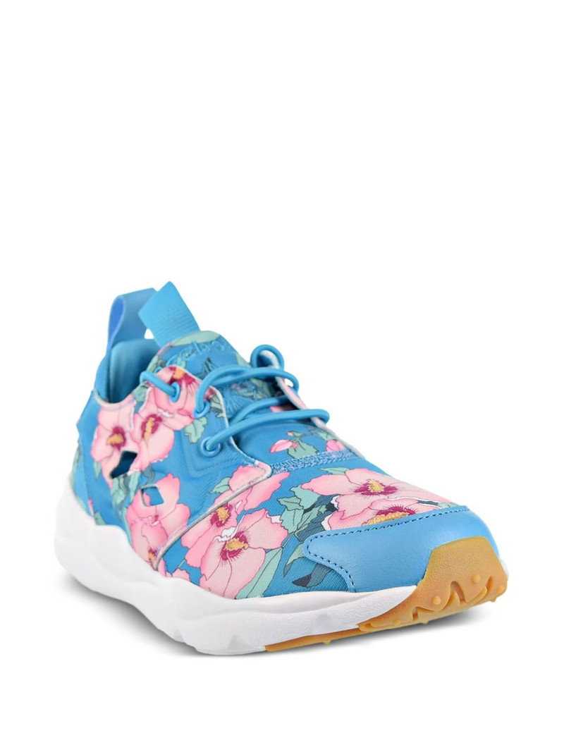 Reebok Furylite FG "Blue" sneakers outlook