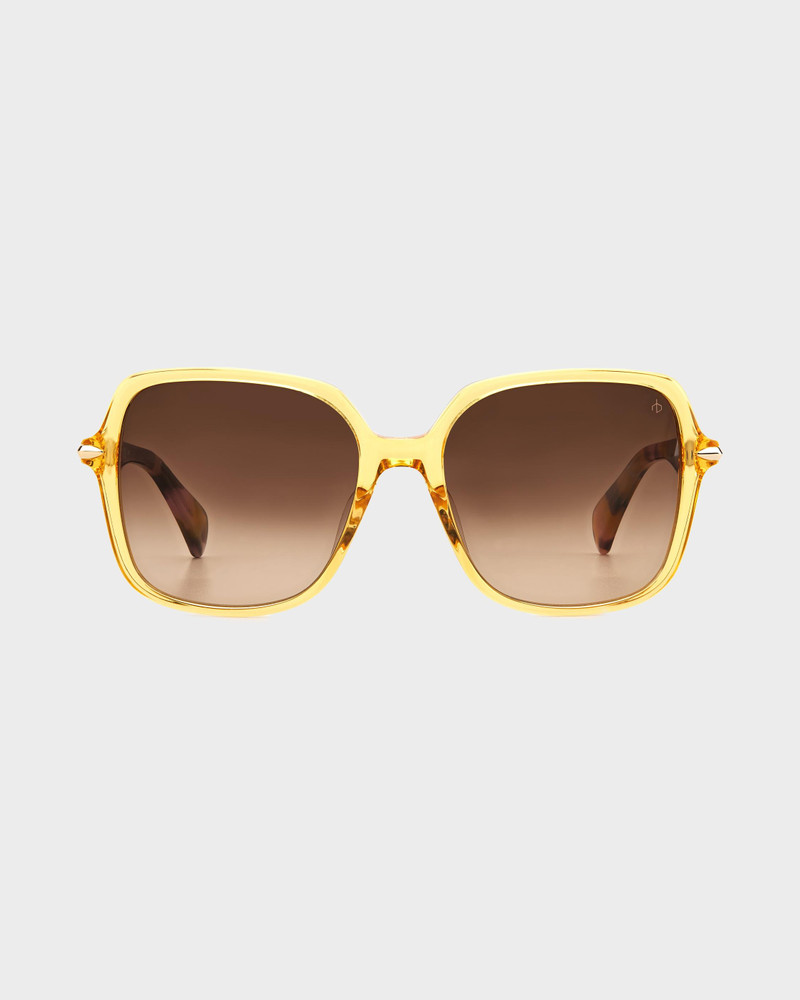 rag & bone Ellis
Square Sunglasses outlook