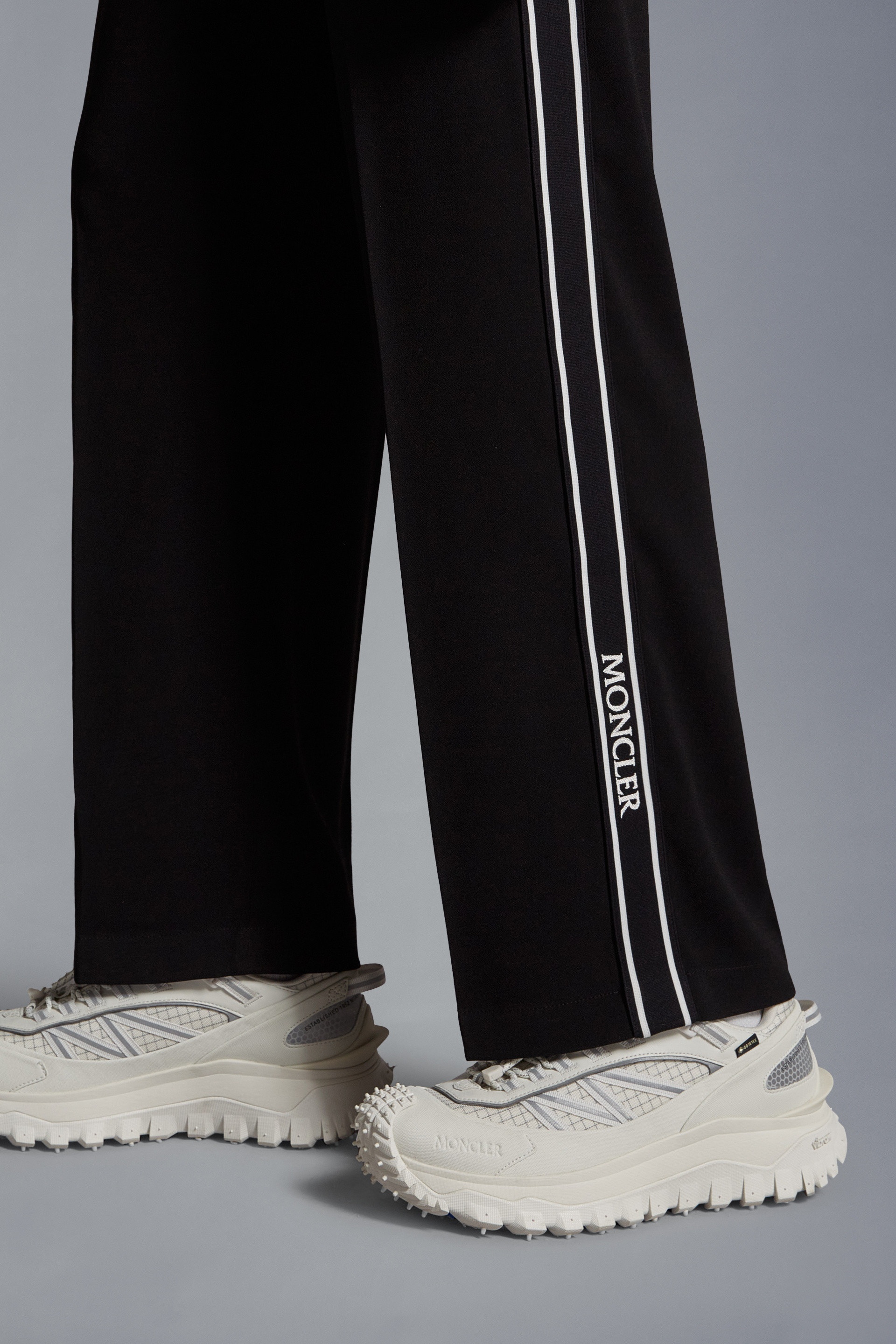 Satin Sweatpants - 4