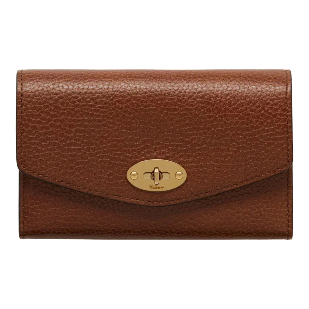 Medium Darley Wallet Two Tone - 1