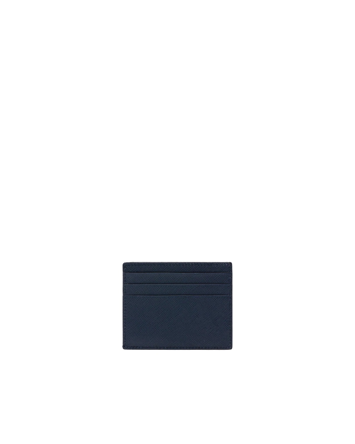 Saffiano Leather Card Holder - 3