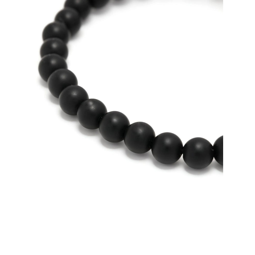 Alexander Mcqueen Black Bracelets Men - 3
