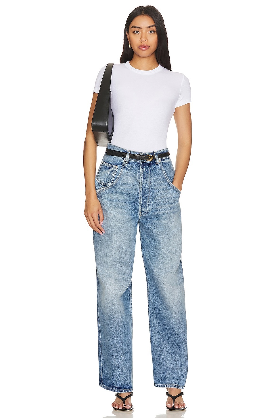 Verona Tee White - 4