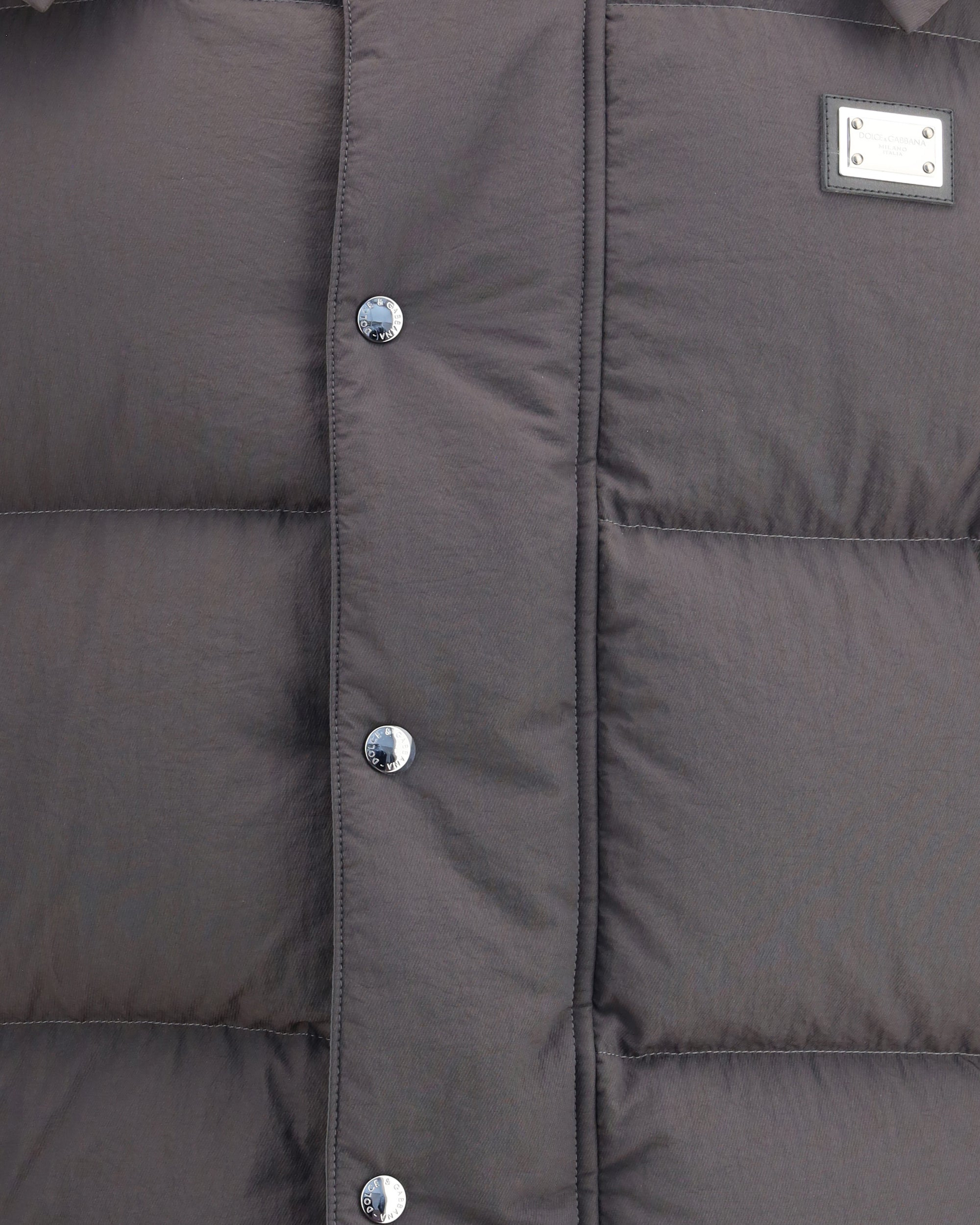 Padded Down Jacket - 3