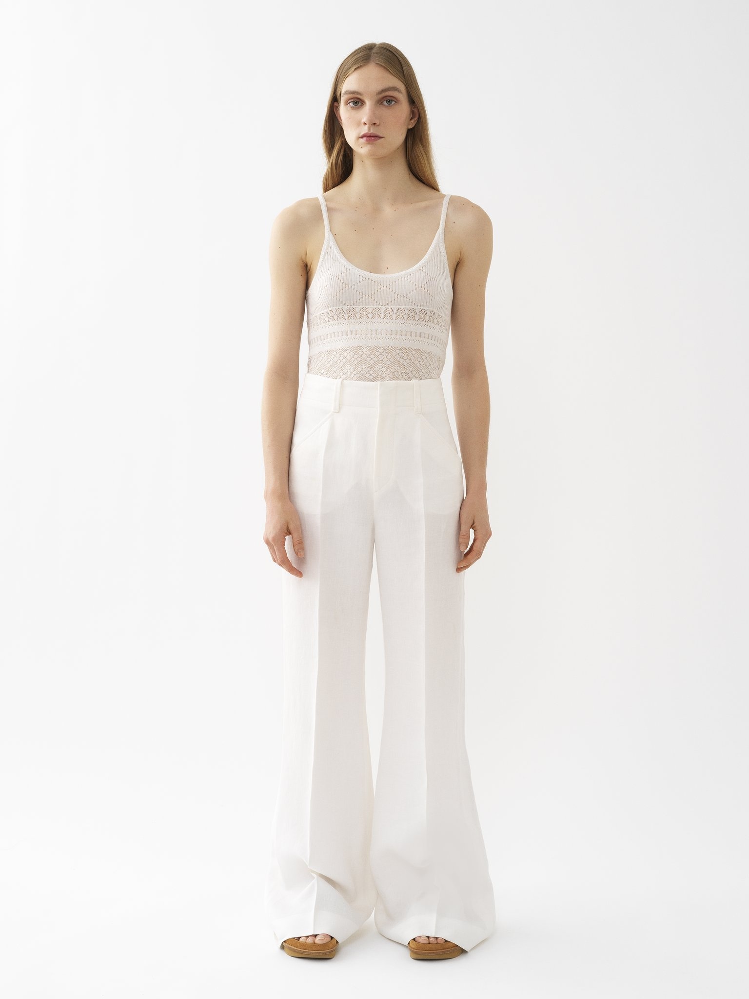 FLARE PANTS - 2