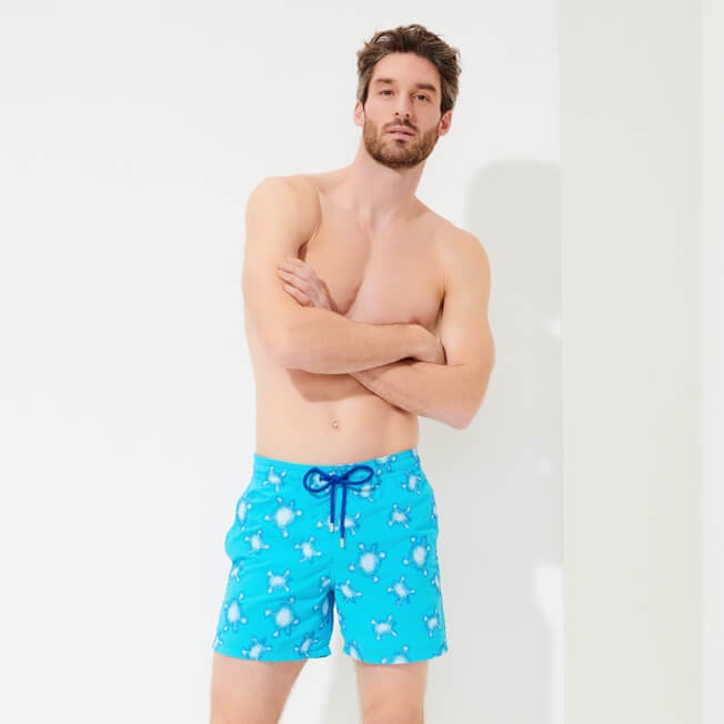 Men Swim Trunks Embroidered - Limited Edition - 3