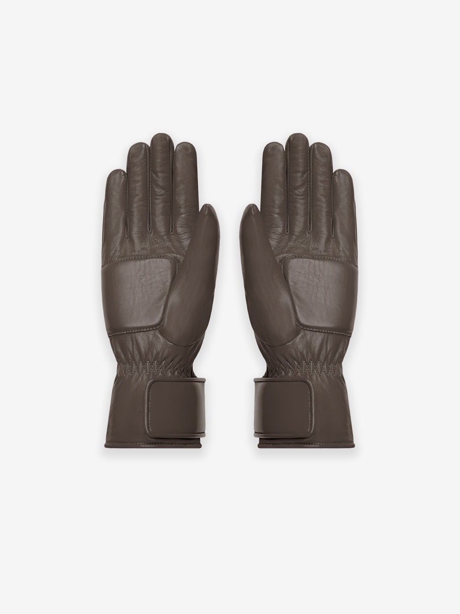 Leather Driver Gloves - 2